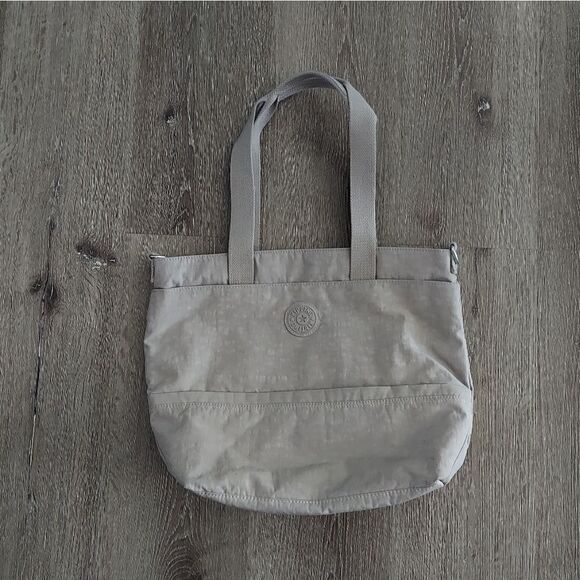 Kipling Handbags - Kipling Gray Tote